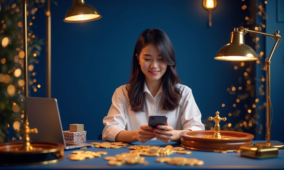newroll996 Jejaki Peluang dalam Wealth Melalui newroll996