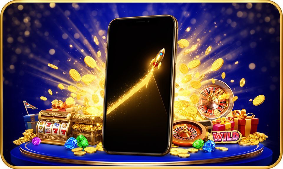 newroll996 mobile gaming