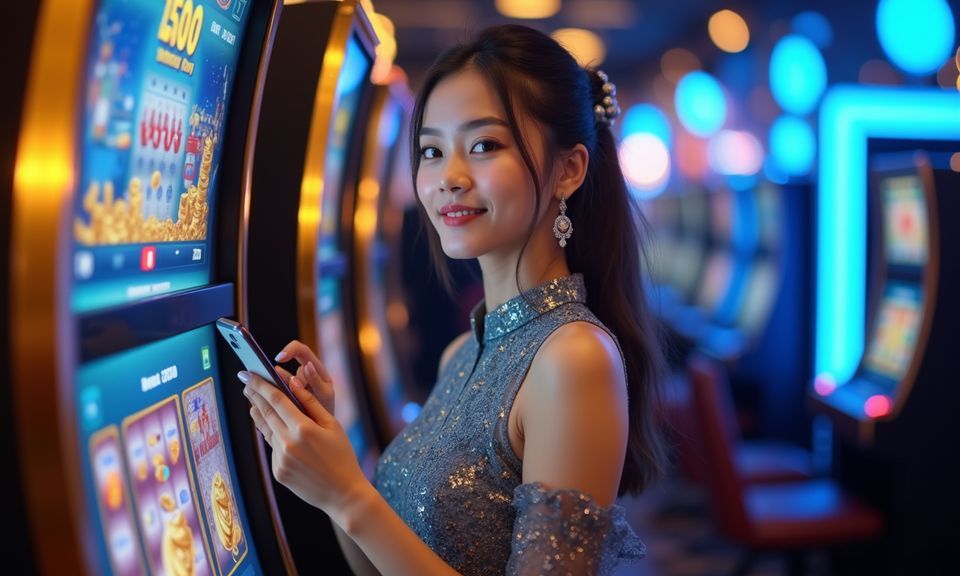 newroll996 Terokai Dunia Dice Game di newroll996